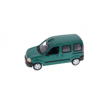 Norev Renault Kangoo Passenger I Phase 1 1998 - Vert Ocean Metallic