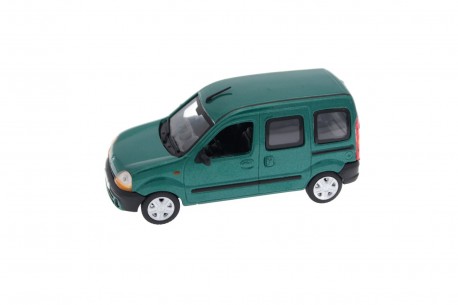 Norev Renault Kangoo Passenger I Phase 1 1998 - Vert Ocean Metallic
