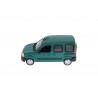 Norev Renault Kangoo Passenger I Phase 1 1998 - Vert Ocean Metallic