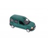 Norev Renault Kangoo Passenger I Phase 1 1998 - Vert Ocean Metallic