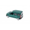 Norev Renault Kangoo Passenger I Phase 1 1998 - Vert Ocean Metallic