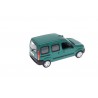 Norev Renault Kangoo Passenger I Phase 1 1998 - Vert Ocean Metallic
