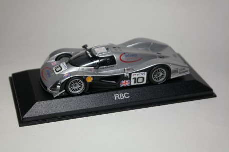 Minichamps Audi R8C #10 "Audi Sport UK" 24hrs Le Mans 1999