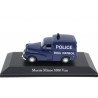 Atlas Corgi Morris Minor 1000 Van Police West Riding Constabulary Dog Patrol 1969 - Ink Blue