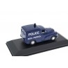 Atlas Corgi Morris Minor 1000 Van Police West Riding Constabulary Dog Patrol 1969 - Ink Blue