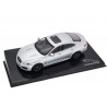 IXO Jaguar XFR 5.0 V8 X250 Facelift 2011 - Rhodium Silver Metallic