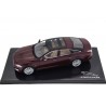IXO Jaguar XJ Luxury SWB X351 2010 - Caviar Oxblood Maroon