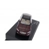 IXO Jaguar XJ Luxury SWB X351 2010 - Caviar Oxblood Maroon
