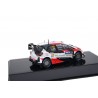 IXO Toyota Yaris WRC #12 "Toyota Gazoo Racing WRT" 67th Neste Rally Finland 2017 - E.Lappi/J.Ferm