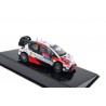 IXO Toyota Yaris WRC #12 "Toyota Gazoo Racing WRT" 67th Neste Rally Finland 2017 - E.Lappi/J.Ferm