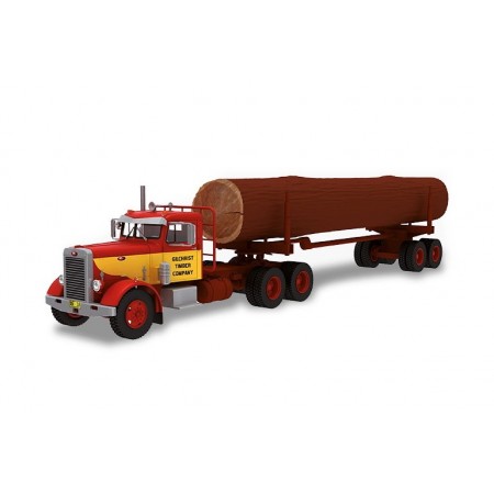 Peterbilt 281 Log Truck