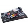 Ford Fiesta WRC Rally Monte Carlo