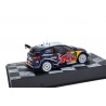 Altaya Ford Fiesta WRC #1 "M-Sport Ford WRT" Winner 86th Monte Carlo Rally World Champion WRC 2018 - S.Ogier/J.Ingrassia