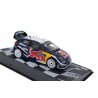 Altaya Ford Fiesta WRC #1 "M-Sport Ford WRT" Winner 86th Monte Carlo Rally World Champion WRC 2018 - S.Ogier/J.Ingrassia
