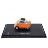 Cararama BMW Isetta 1955 - Colorado Orange/Cream White
