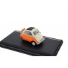 Cararama BMW Isetta 1955 - Colorado Orange/Cream White