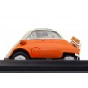 Cararama BMW Isetta 1955 - Colorado Orange/Cream White