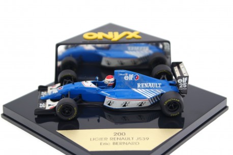 Ligier JS39B Renault V10 F1 GP Frankreich 1994 - Maßstab 1:43 SCHNÄPPCHEN