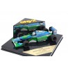 Onyx Benetton B194 #6 "Mild Seven Benetton Ford" Formula 1 1994 - JJ Lehto