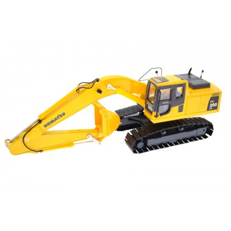 China Promo Models Екскаватор Komatsu Galeo PC200LC 2014 - Komatsu Bright Yellow