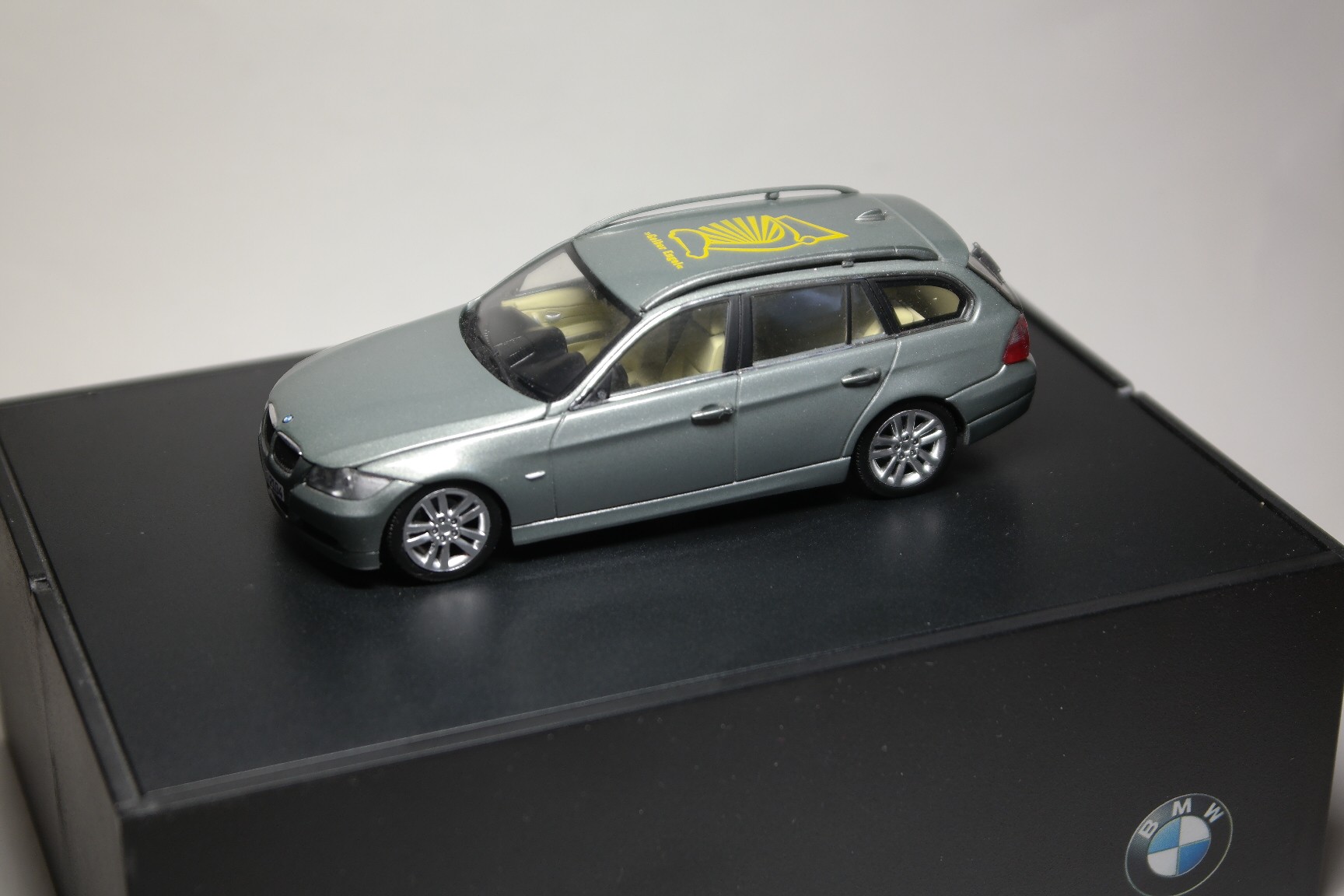 BMW 3 Series Touring - Diecast Ukraine