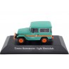 Altaya Toyota Bandeirante FJ40 "Light Eletricidade" 1967 - Indian Turquoise