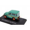 Altaya Toyota Bandeirante FJ40 "Light Eletricidade" 1967 - Indian Turquoise