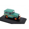 Altaya Toyota Bandeirante FJ40 "Light Eletricidade" 1967 - Indian Turquoise