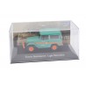 Altaya Toyota Bandeirante FJ40 "Light Eletricidade" 1967 - Indian Turquoise