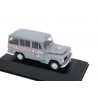 Altaya Rural Jeep Willys Wagon "Rádio Patrulha Polícia Militar" 1960 - Jetline Grey