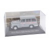 Altaya Rural Jeep Willys Wagon "Rádio Patrulha Polícia Militar" 1960 - Jetline Grey