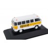 Altaya Volkswagen Kombi T2 "Transporte Escolar" 2001 - Candy White