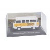 Altaya Volkswagen Kombi T2 "Transporte Escolar" 2001 - Candy White