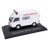 Altaya Mercedes-Benz MB 180 "Ambulância" 1995 - Arctic White