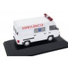 Altaya Mercedes-Benz MB 180 "Ambulância" 1995 - Arctic White