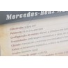 Altaya Mercedes-Benz MB 180 "Ambulância" 1995 - Arctic White