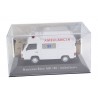 Altaya Mercedes-Benz MB 180 "Ambulância" 1995 - Arctic White