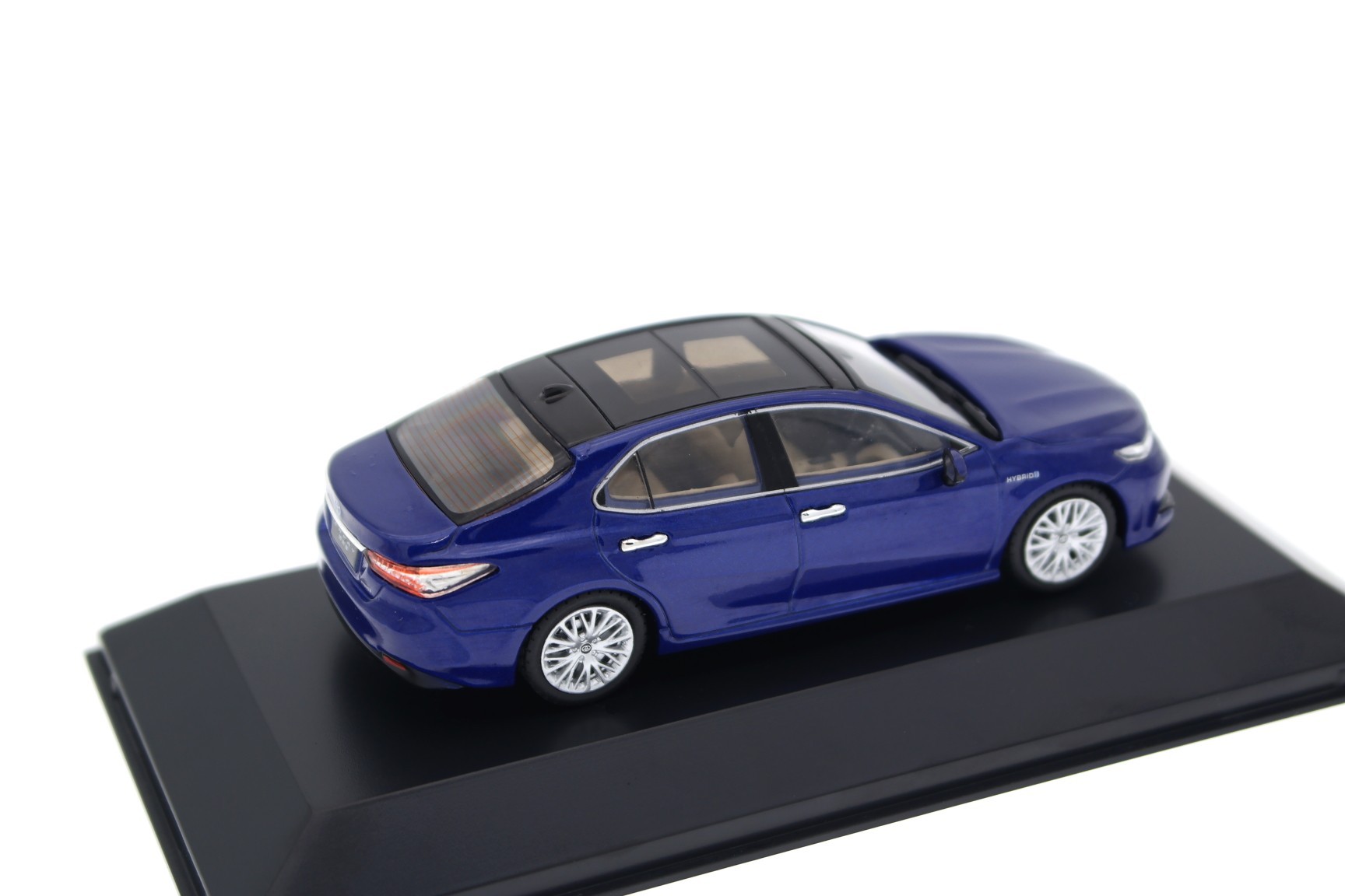 【未開封】CAMRY ミニカー 青緑色 Toyota Camry - Diecast Ukraine
