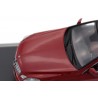 Schuco Mercedes-Benz E-Class Cabriolet A207 2010 - Fire Opal Red