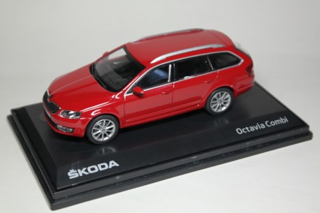 Abrex Škoda Octavia III A7 Combi 2013