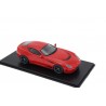 Neo Scale Models AC 378 GT Zagato 2012 - Electric Red