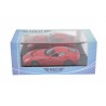 Neo Scale Models AC 378 GT Zagato 2012 - Electric Red