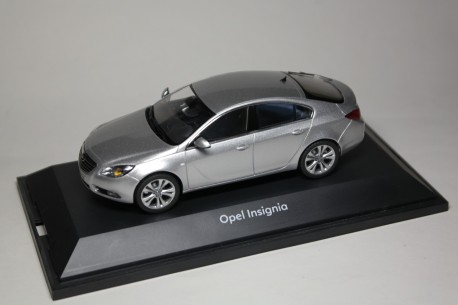 Schuco Opel Insignia A Hatchback 2008