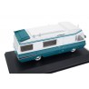 IXO Maillet Eric 3 Camper based on Peugeot J7 1977 - Tropical Rain Forest/Clean White