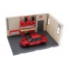 Garage Diorama Set