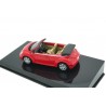 AUTOart Volkswagen New Beetle Convertible US 9C 2003 - Uni Red