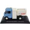 Altaya Mercedes-Benz L 608 D "YPF" T2 1973 - China Blue
