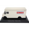 Altaya Chevrolet P30 Grumman Olson Route Star "Bimbo" 1993 - Warm White