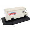 Altaya Chevrolet P30 Grumman Olson Route Star "Bimbo" 1993 - Warm White