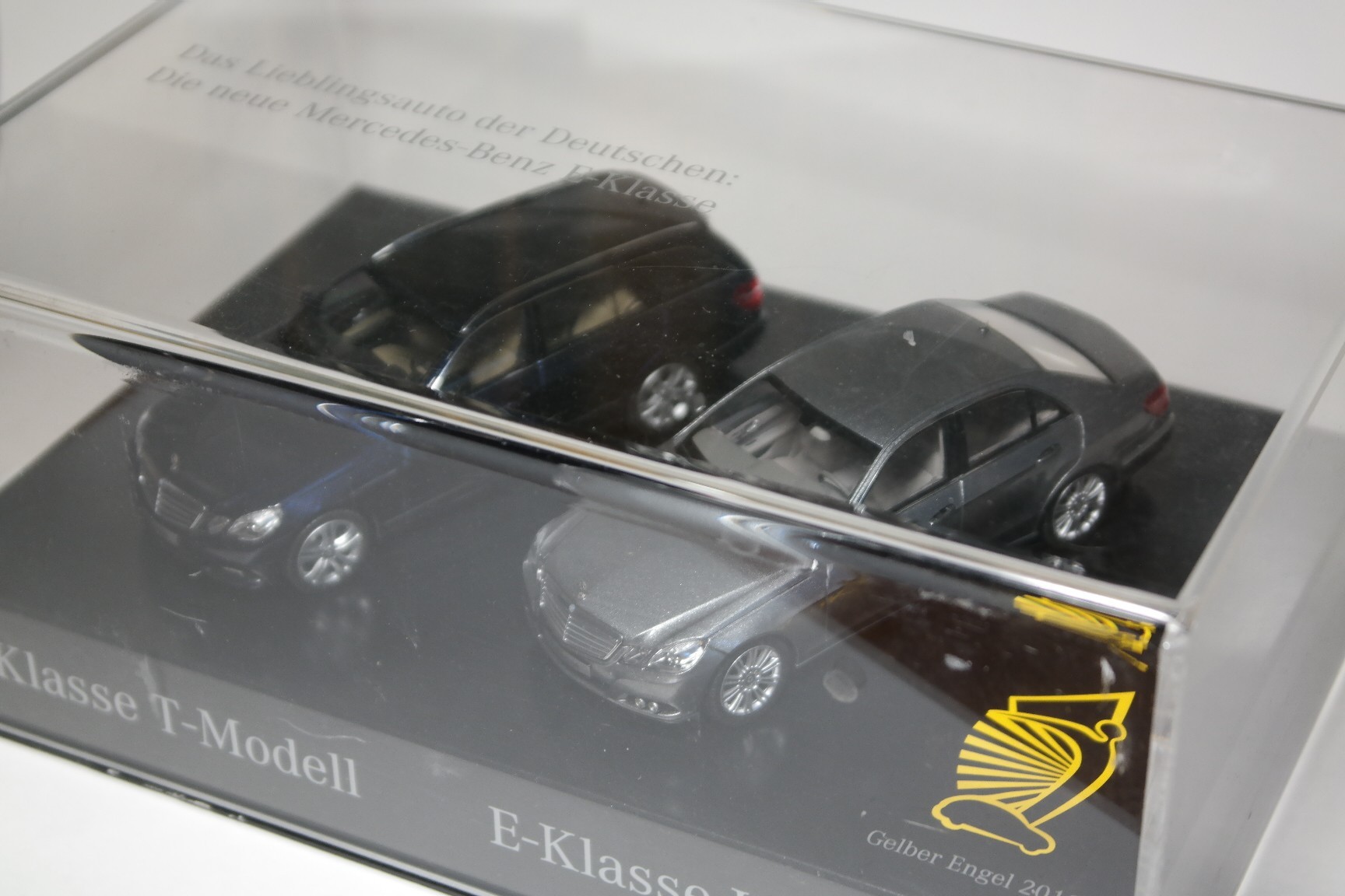 Mercedes-Benz E-Class Set - Diecast Ukraine